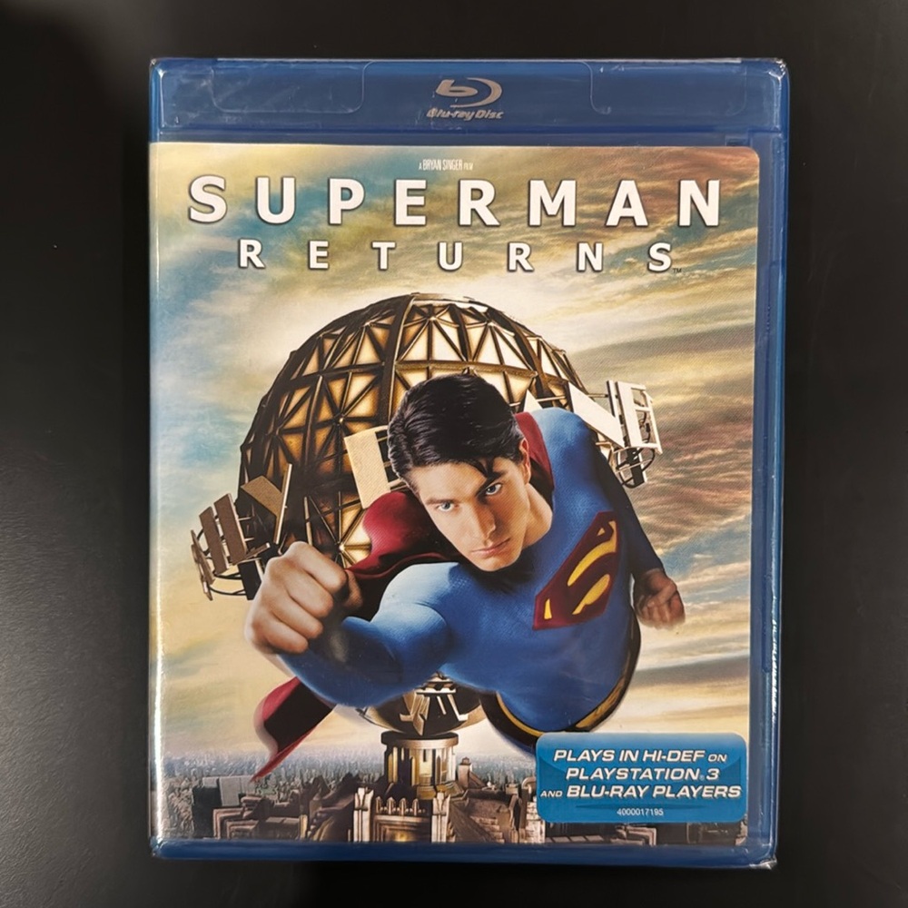 Superman Returns - Blu-ray